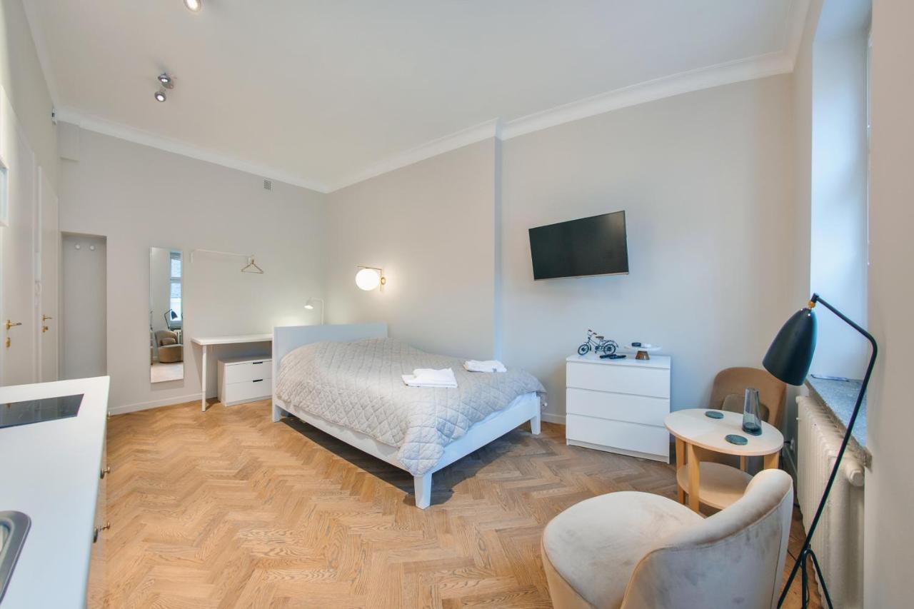 Apartamenty Sun & Snow Old Town Danzica Esterno foto