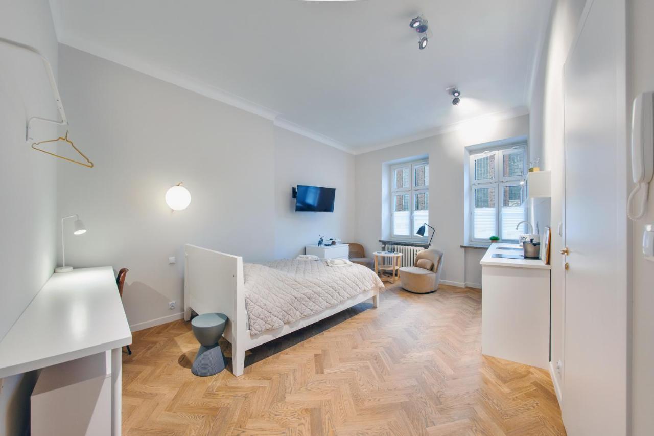 Apartamenty Sun & Snow Old Town Danzica Esterno foto