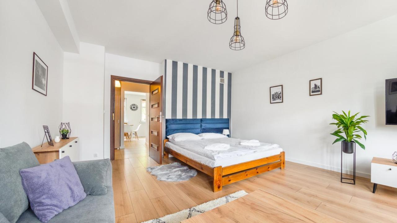 Apartamenty Sun & Snow Old Town Danzica Esterno foto