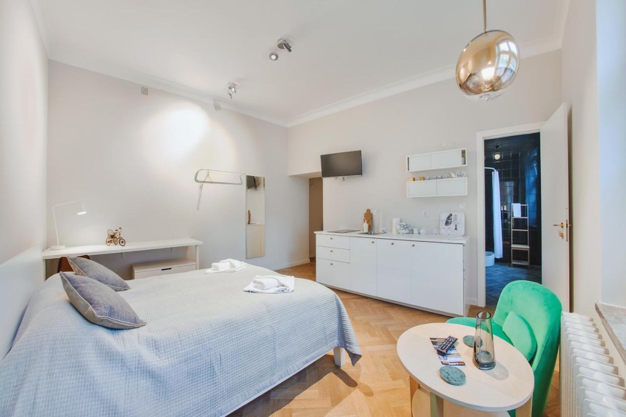 Apartamenty Sun & Snow Old Town Danzica Esterno foto