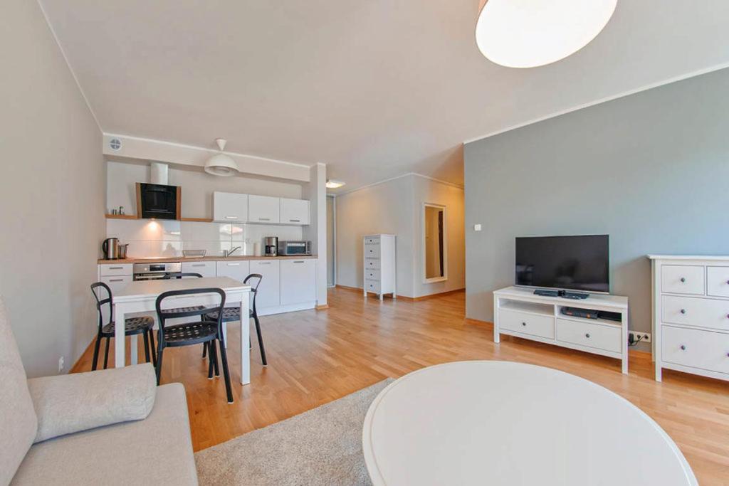 Apartamenty Sun & Snow Old Town Danzica Esterno foto