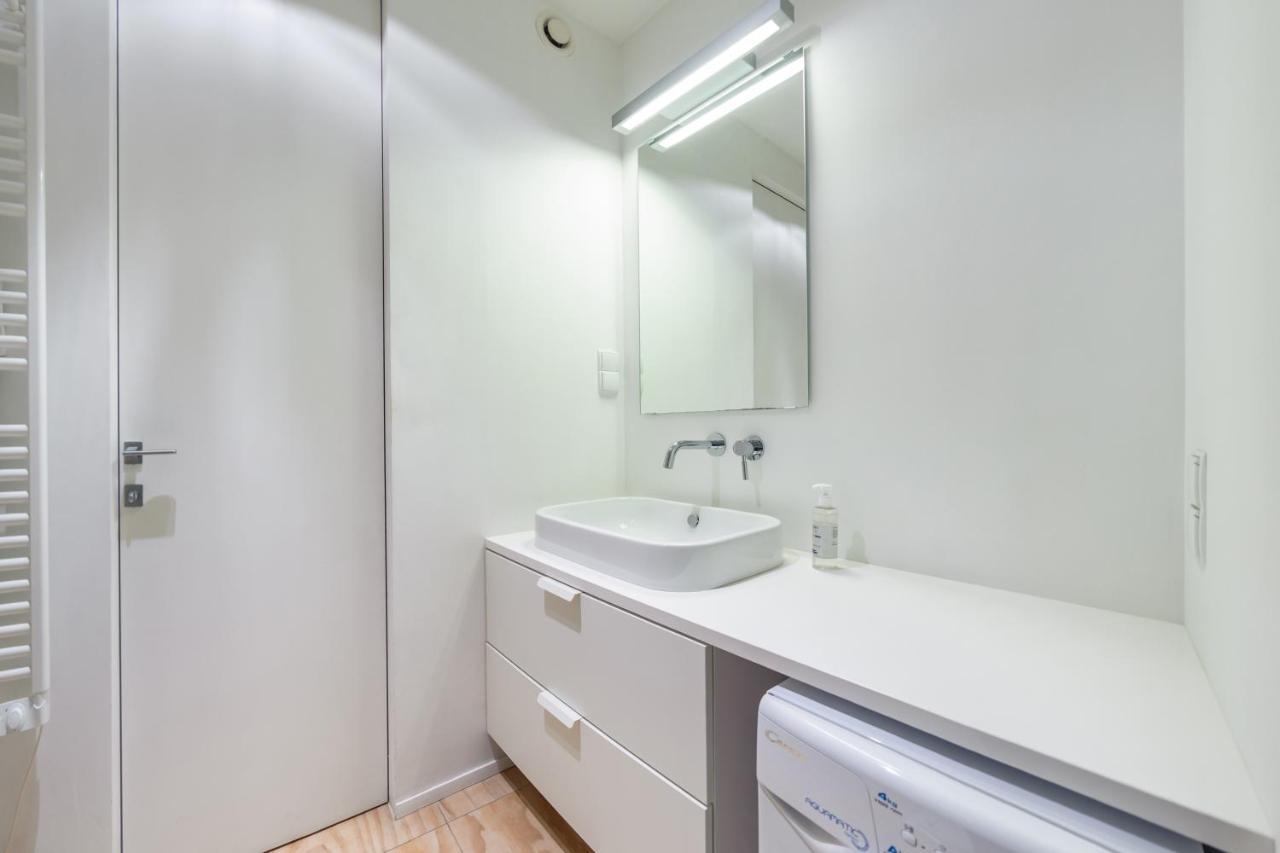 Apartamenty Sun & Snow Old Town Danzica Esterno foto