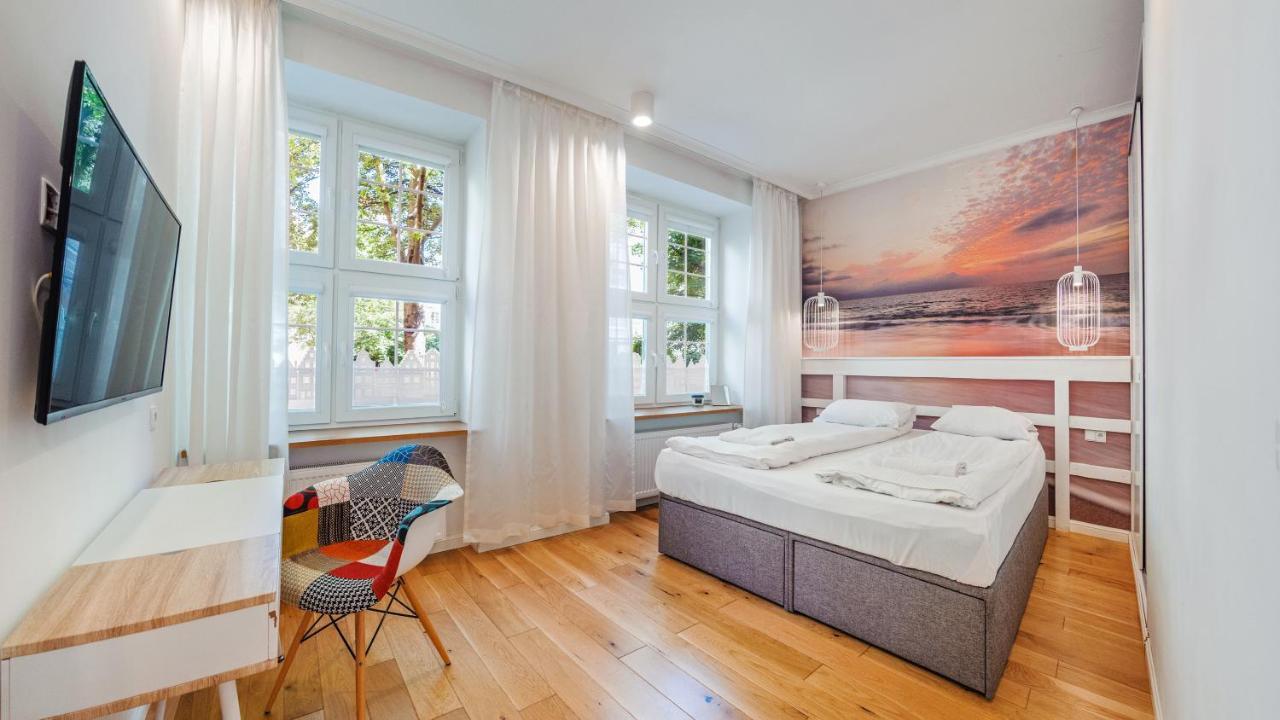 Apartamenty Sun & Snow Old Town Danzica Esterno foto