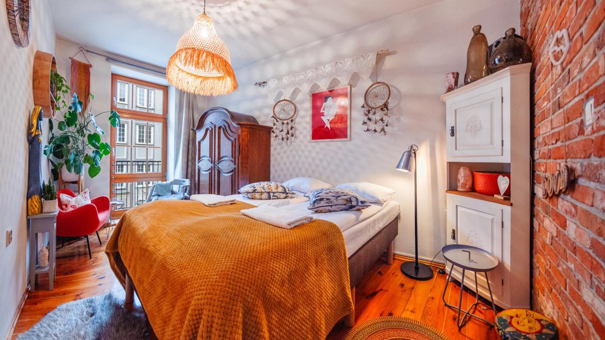 Apartamenty Sun & Snow Old Town Danzica Esterno foto