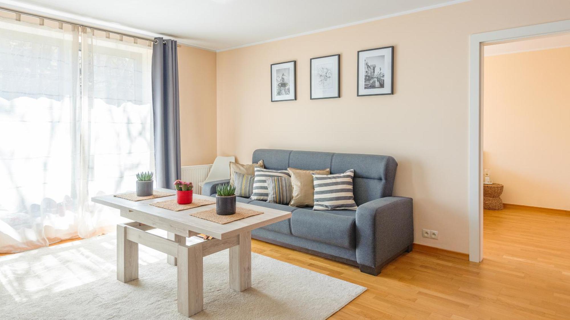 Apartamenty Sun & Snow Old Town Danzica Esterno foto