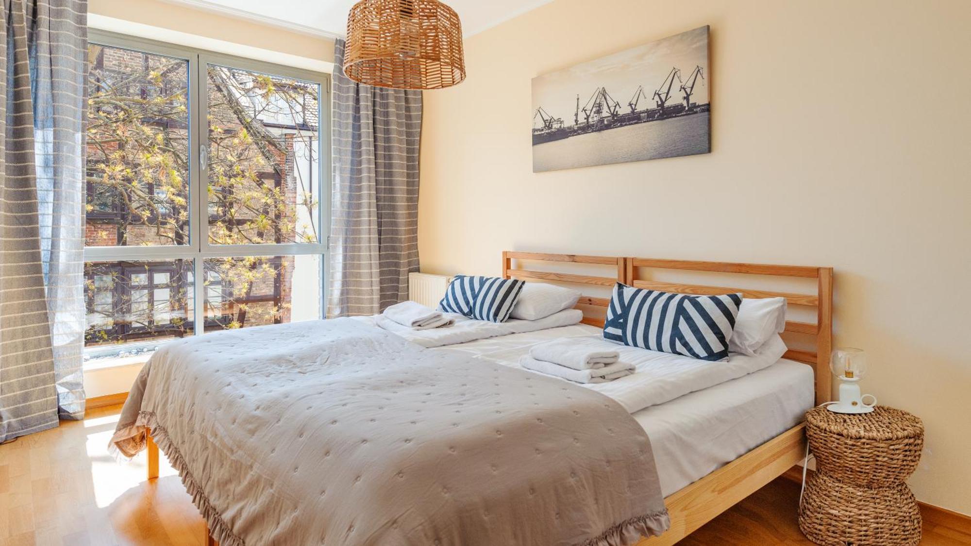 Apartamenty Sun & Snow Old Town Danzica Esterno foto