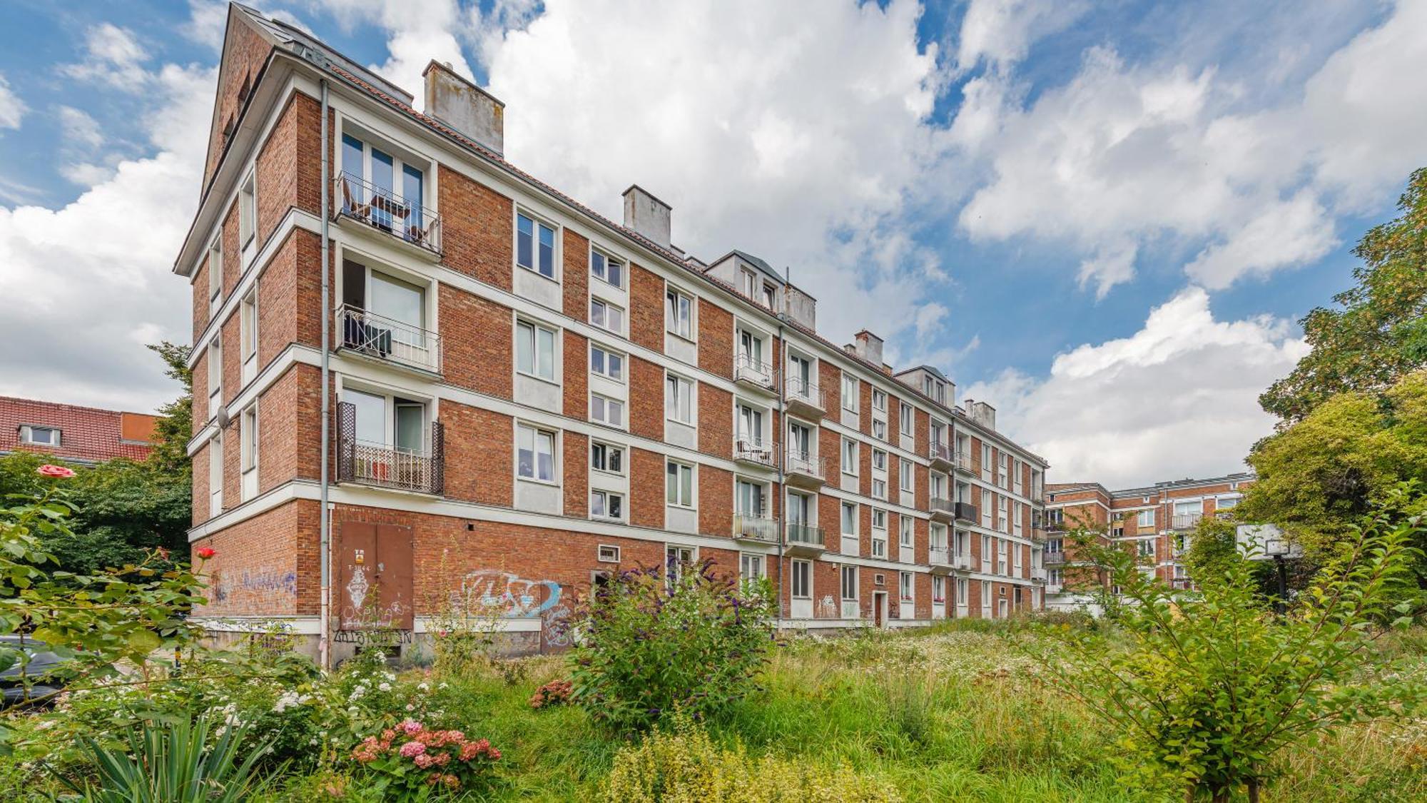 Apartamenty Sun & Snow Old Town Danzica Esterno foto